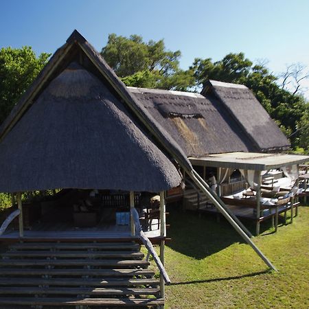 Selinda Camp Hotel Selinda Reserve Eksteriør billede