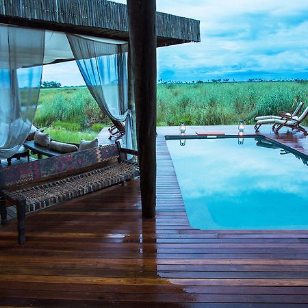 Selinda Camp Hotel Selinda Reserve Eksteriør billede