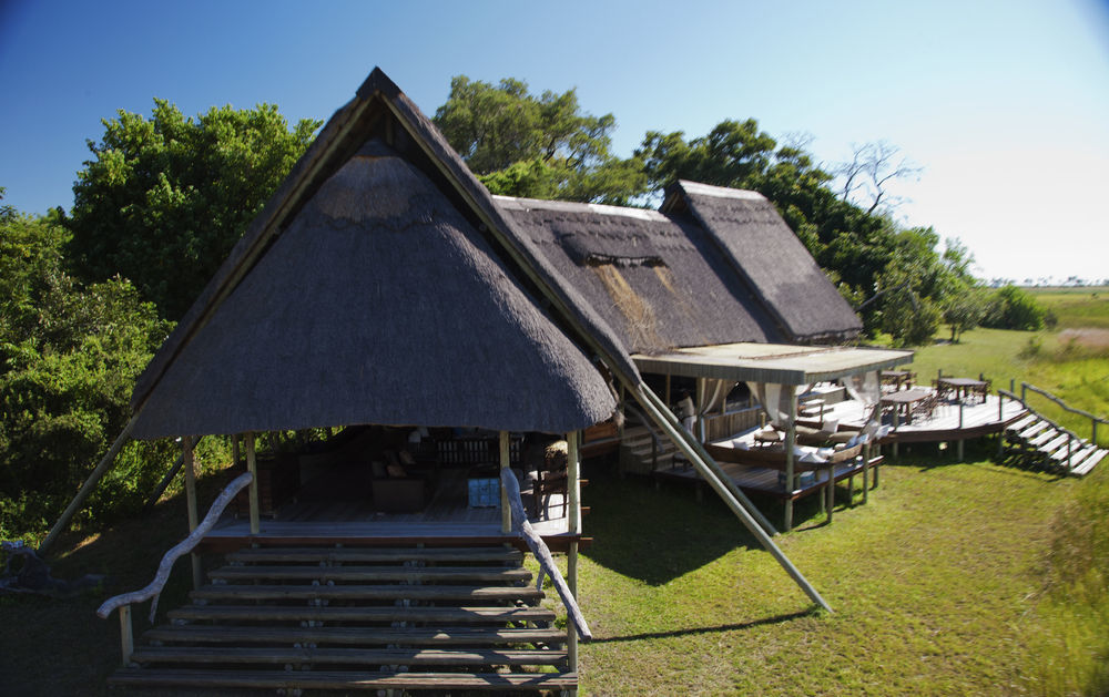 Selinda Camp Hotel Selinda Reserve Eksteriør billede