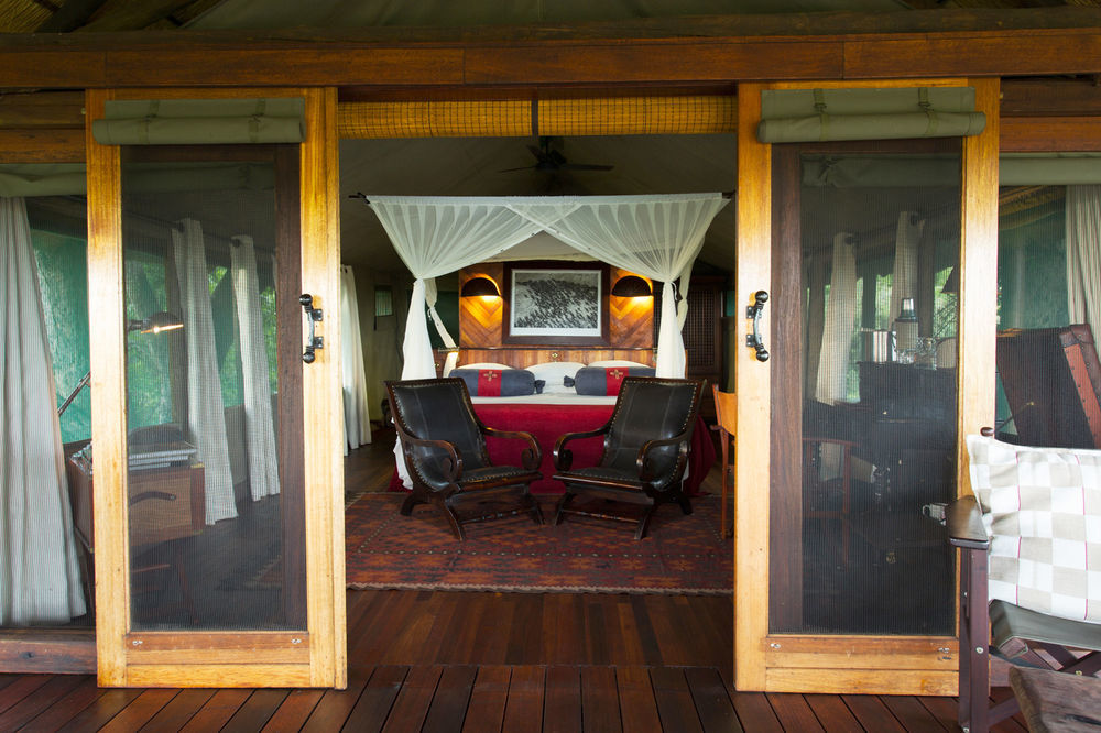 Selinda Camp Hotel Selinda Reserve Eksteriør billede