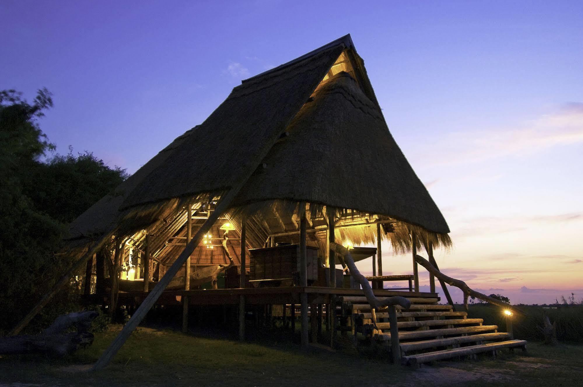 Selinda Camp Hotel Selinda Reserve Eksteriør billede