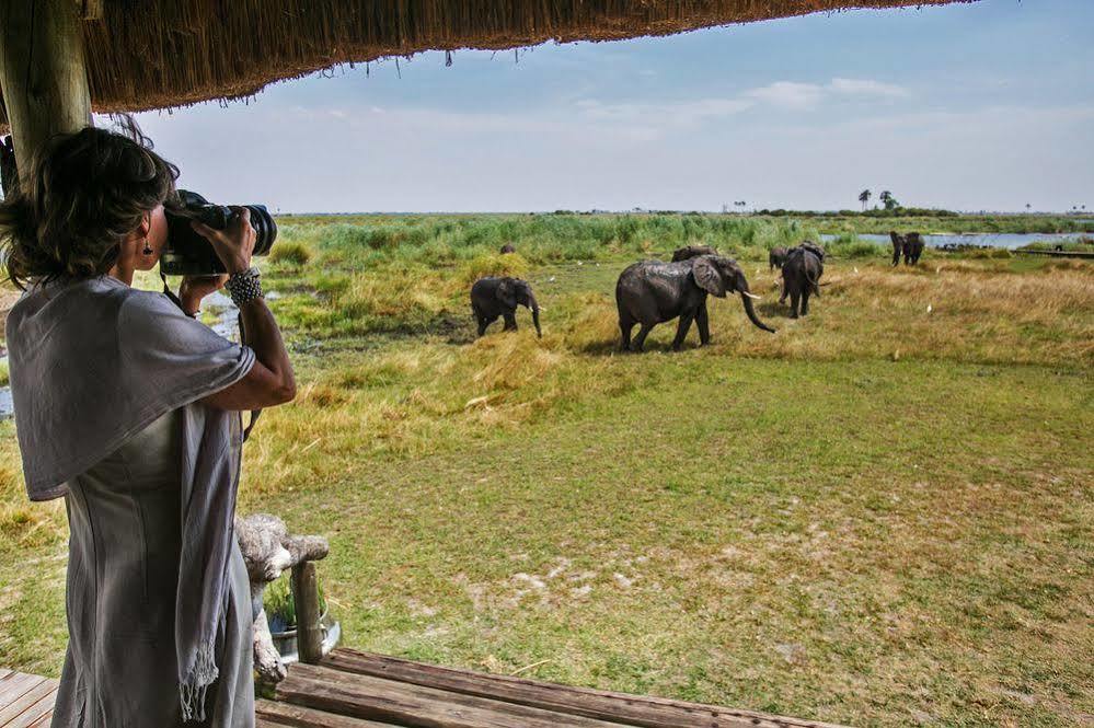 Selinda Camp Hotel Selinda Reserve Eksteriør billede