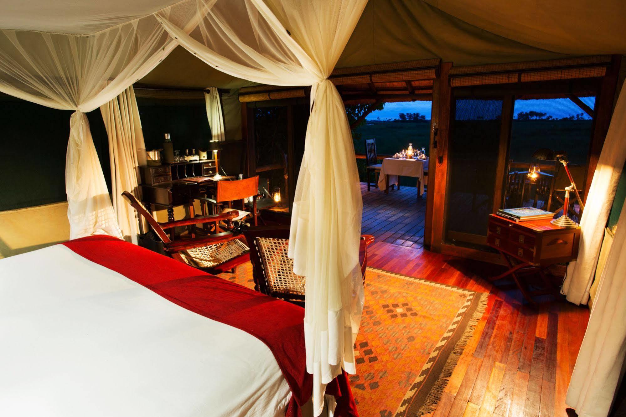 Selinda Camp Hotel Selinda Reserve Eksteriør billede