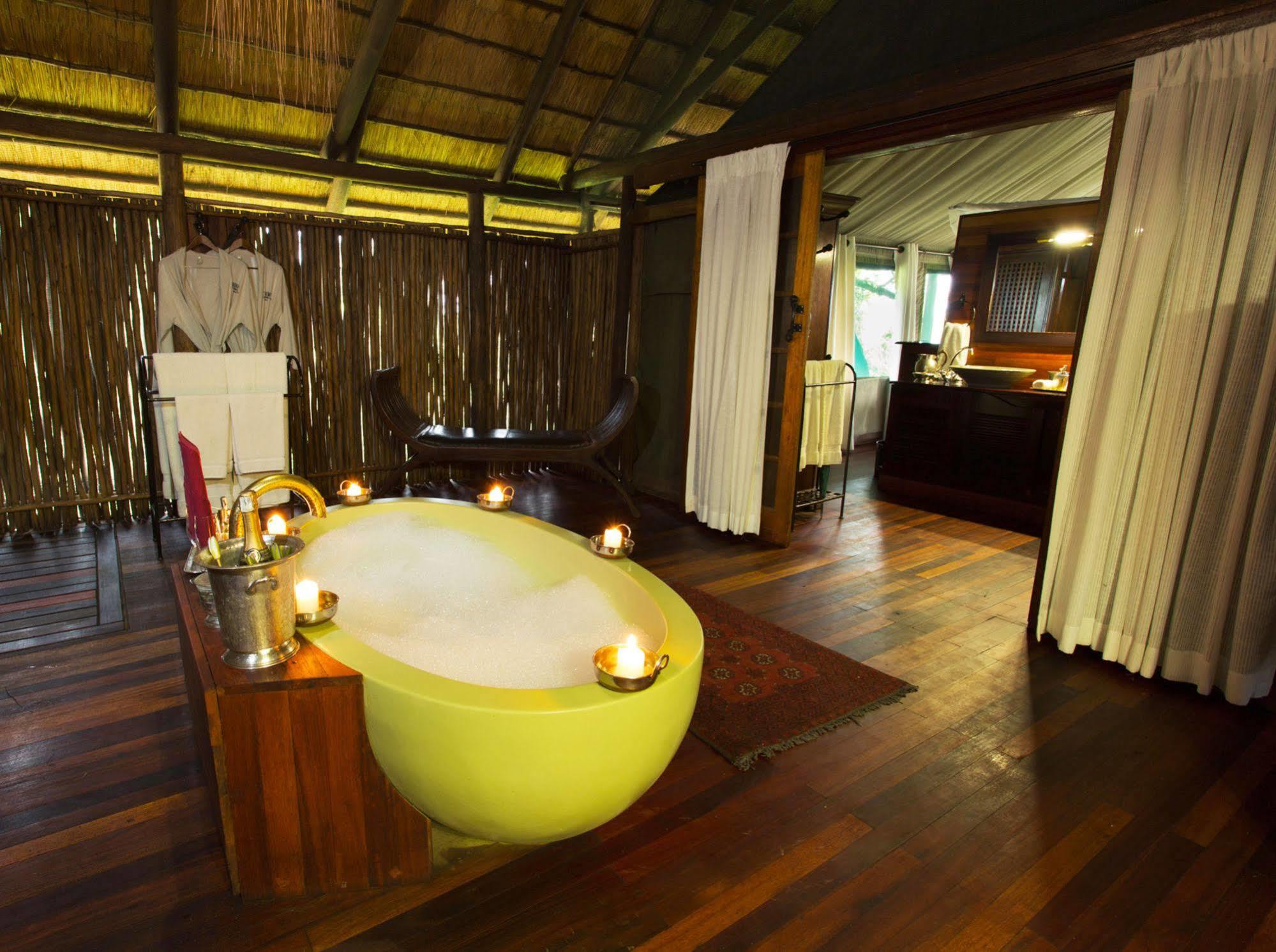 Selinda Camp Hotel Selinda Reserve Eksteriør billede