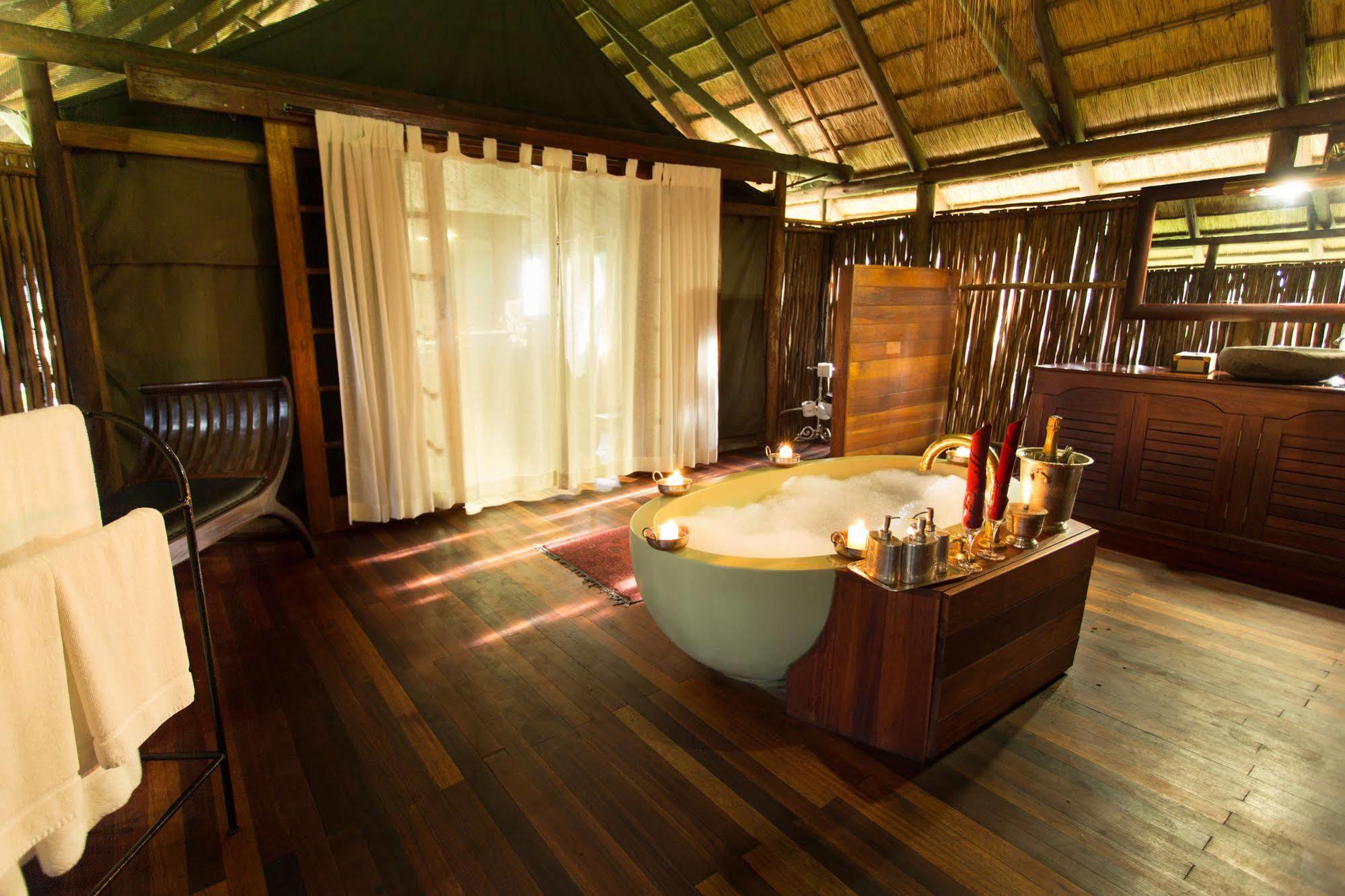 Selinda Camp Hotel Selinda Reserve Eksteriør billede