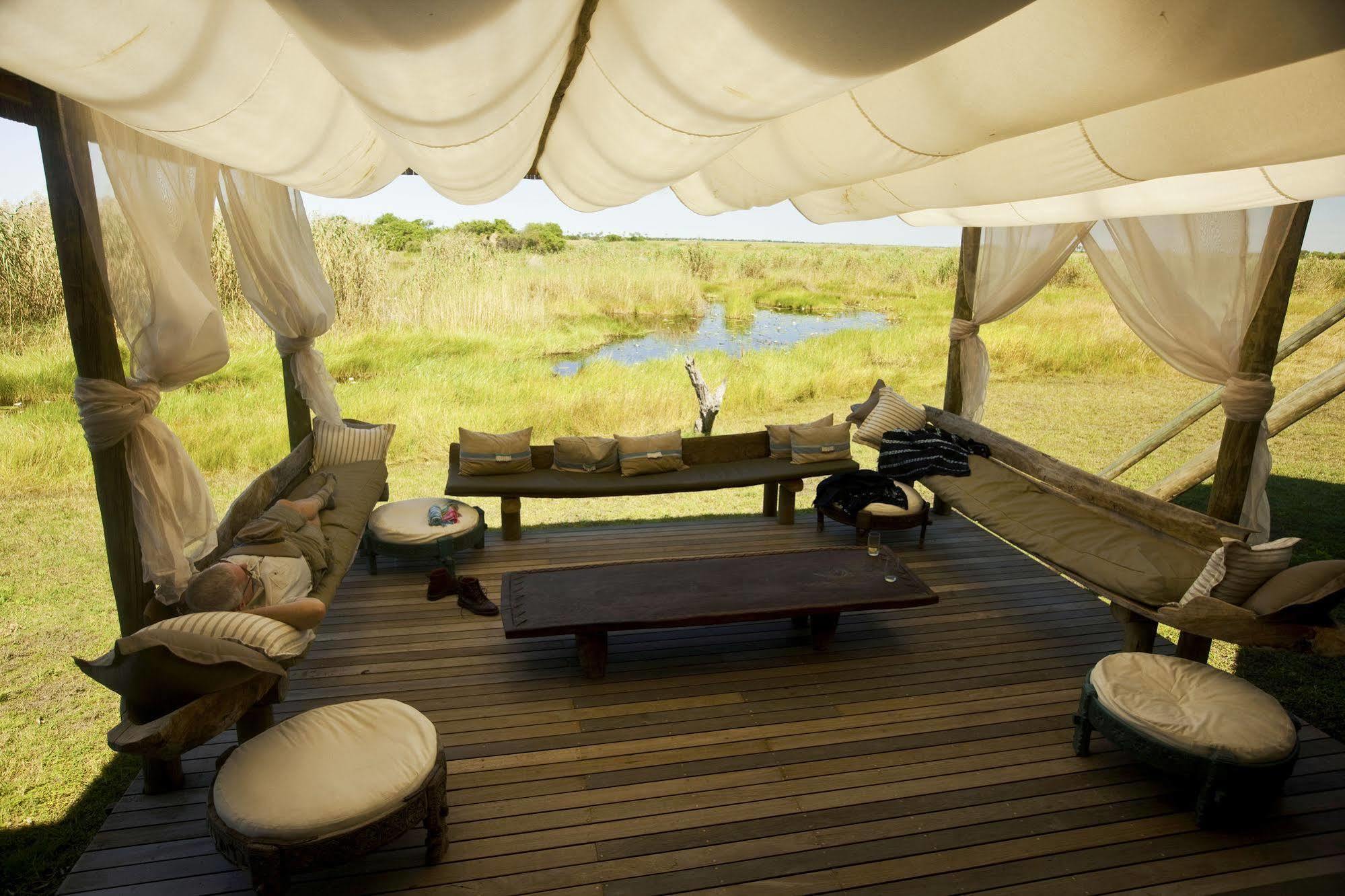 Selinda Camp Hotel Selinda Reserve Eksteriør billede