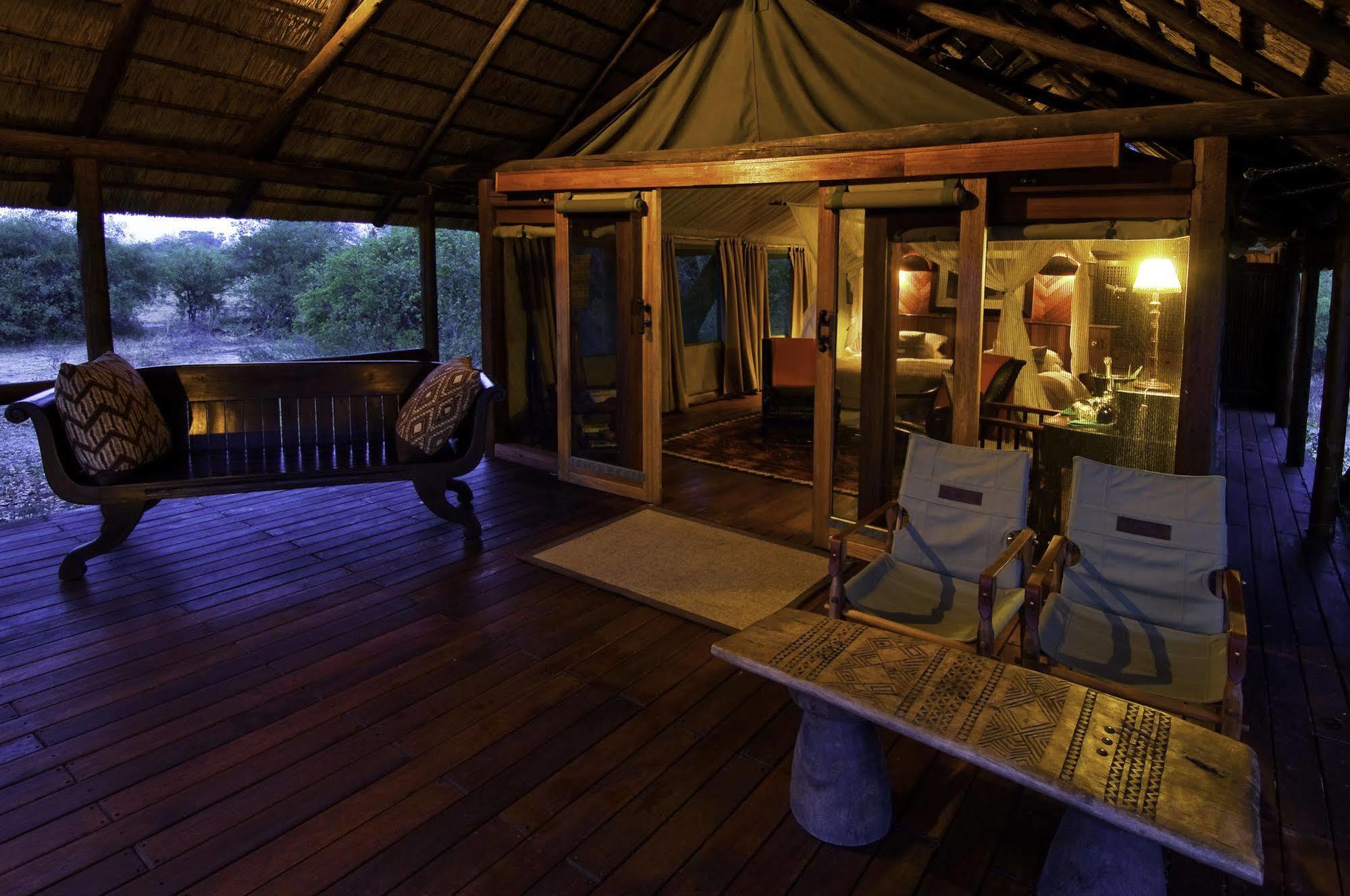 Selinda Camp Hotel Selinda Reserve Eksteriør billede