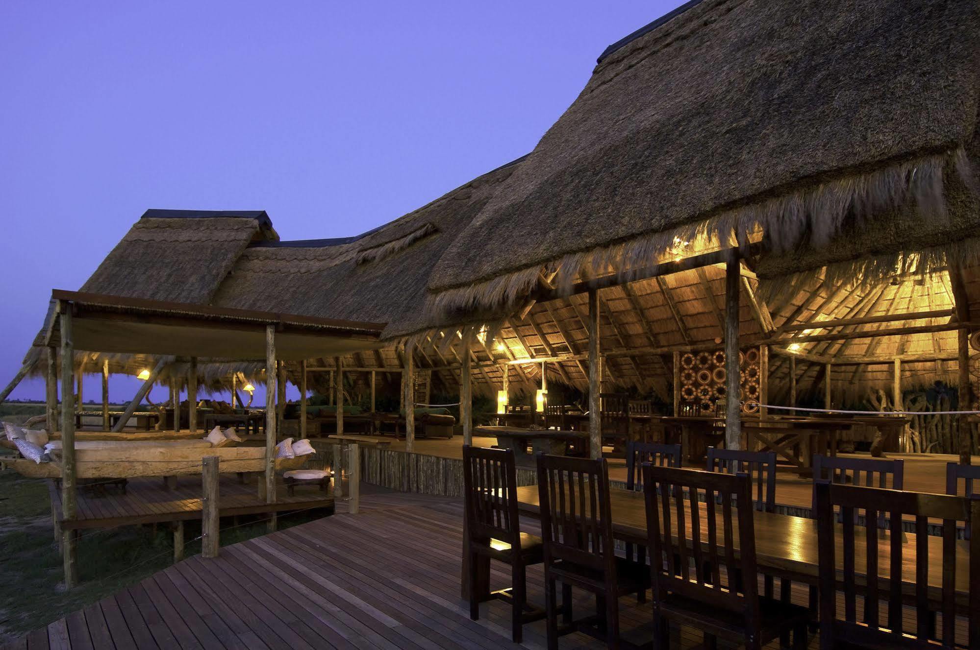 Selinda Camp Hotel Selinda Reserve Eksteriør billede