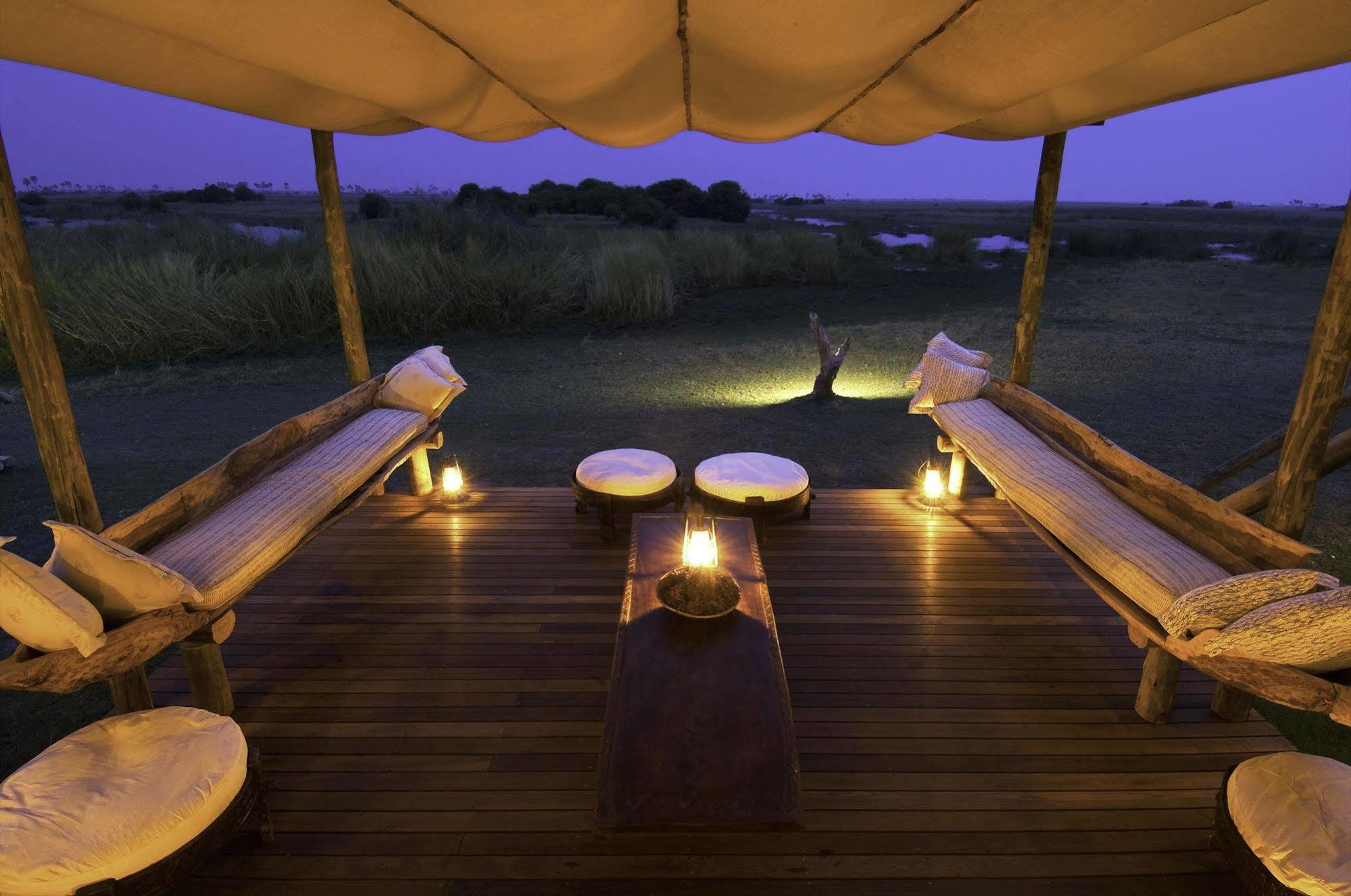 Selinda Camp Hotel Selinda Reserve Eksteriør billede