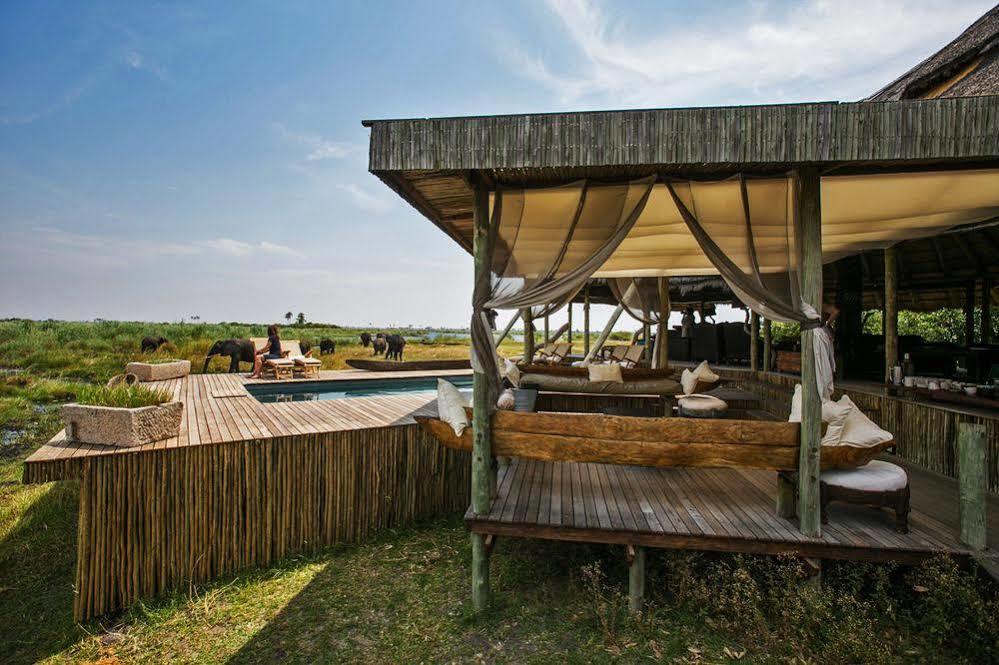 Selinda Camp Hotel Selinda Reserve Eksteriør billede