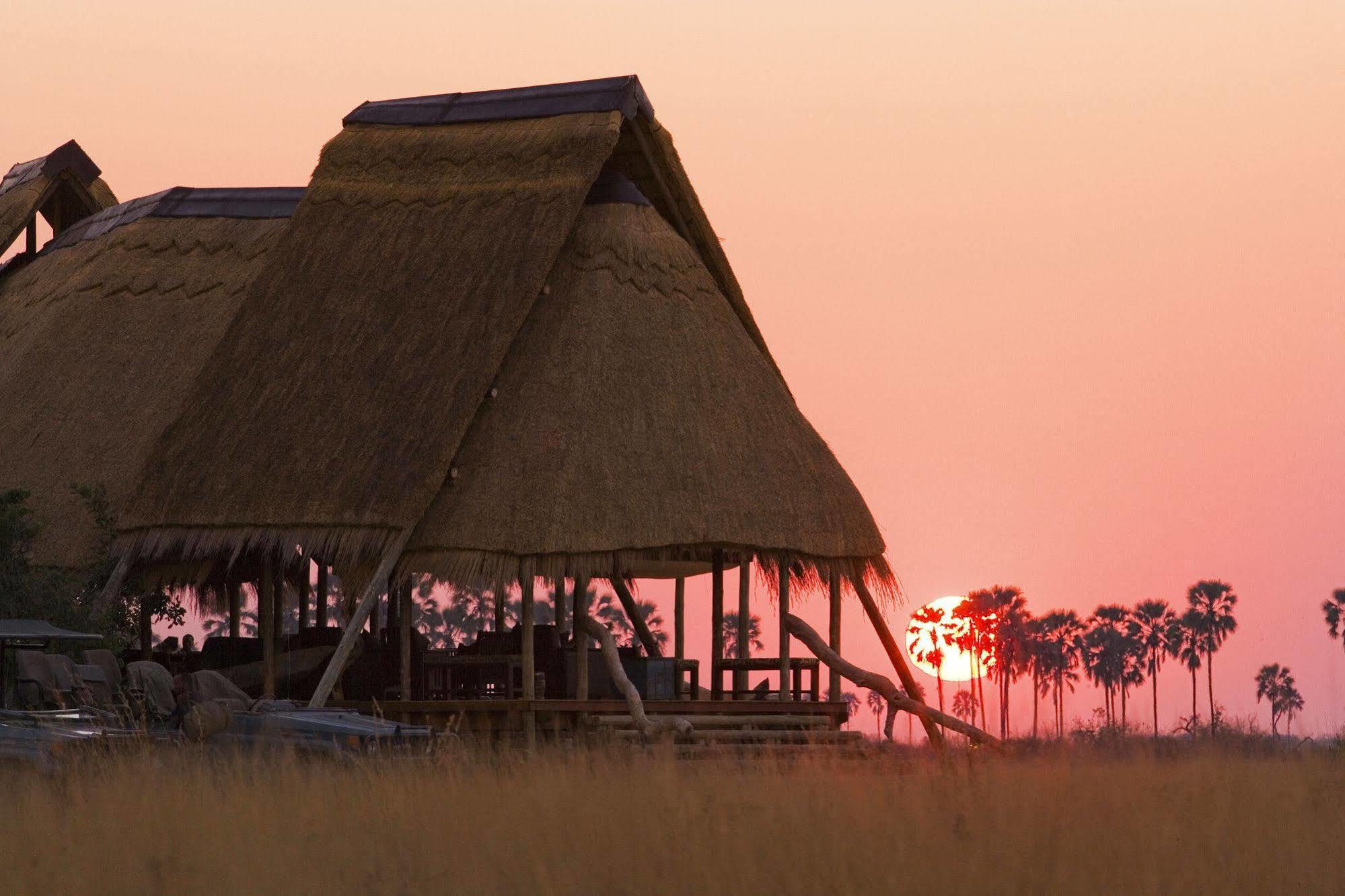Selinda Camp Hotel Selinda Reserve Eksteriør billede