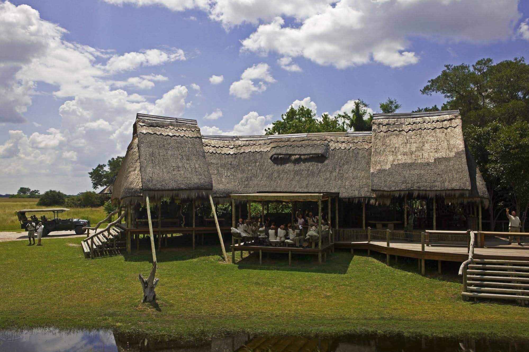 Selinda Camp Hotel Selinda Reserve Eksteriør billede