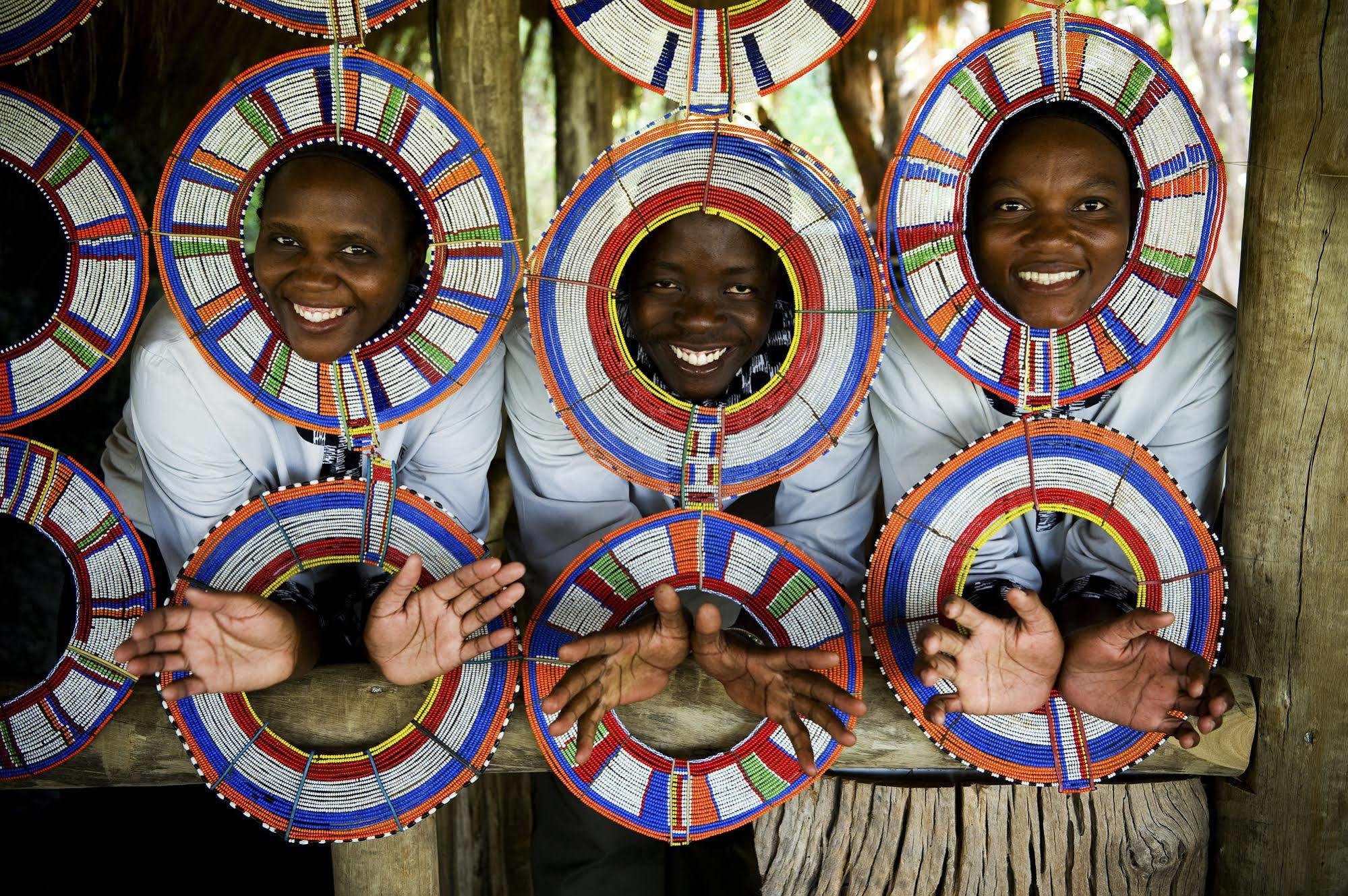 Selinda Camp Hotel Selinda Reserve Eksteriør billede
