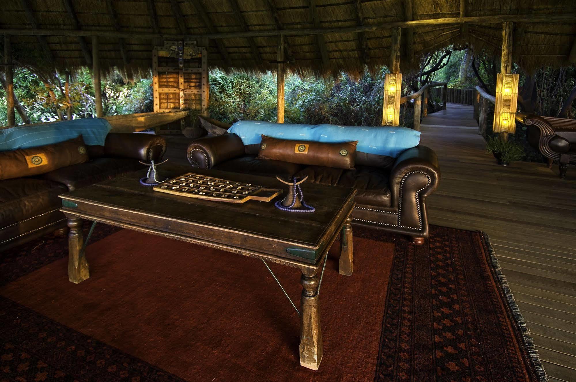 Selinda Camp Hotel Selinda Reserve Eksteriør billede